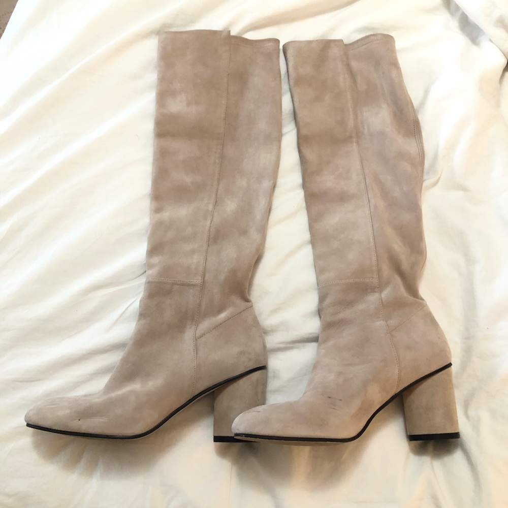 Stuart Weitzman boots